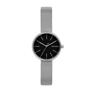 Signatur Steel-Mesh Watch