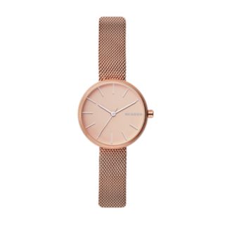 Signatur Steel-Mesh Watch