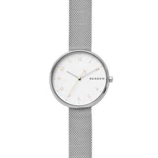 Damenuhr Signatur - Milanaise