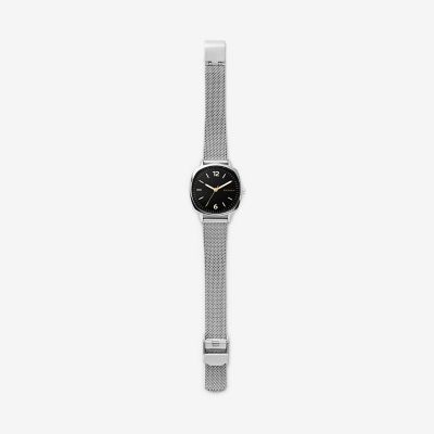 skagen rungsted steel mesh watch