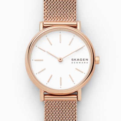 SIGNATUR| SKAGEN（スカーゲン）