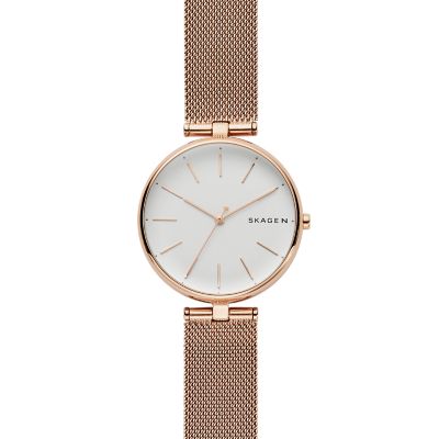 skagen t bar strap