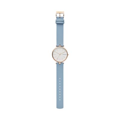 skagen t bar strap