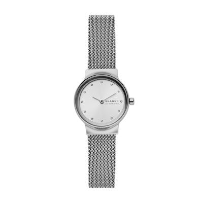 Freja Lille Steel Mesh Watch SKW2715 - Skagen