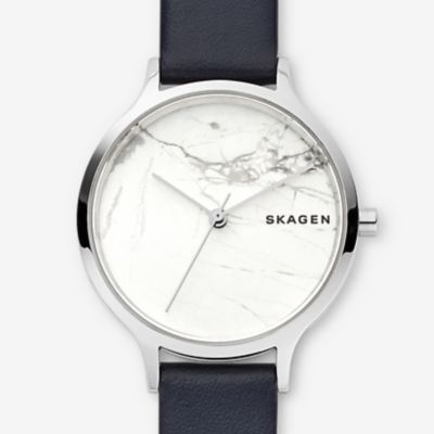 Skagen best sale watches macy's