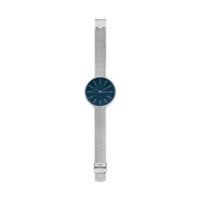 KAROLINA シルクメッシュウォッチ SKW2725 - Skagen