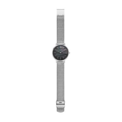 SIGNATUR SLIM スチールメッシュウォッチ SKW2730 - Skagen