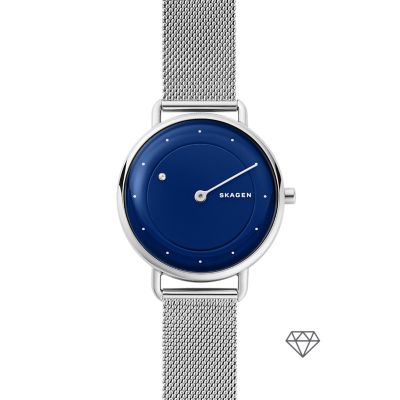 ダイヤモンド SKAGEN 腕時計 | www.application.in.th