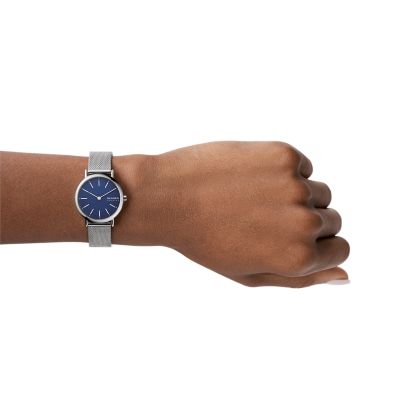 SIGNATUR LILLE スチールメッシュウォッチ SKW2759 - Skagen