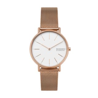 Damenuhr Signatur - Milanaise