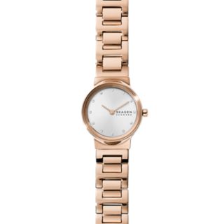 Damenuhr Freja - Edelstahl