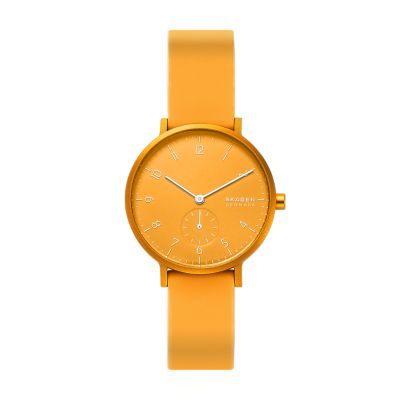 Skagen yellow 2025