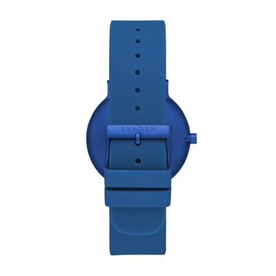 Skagen silicone online