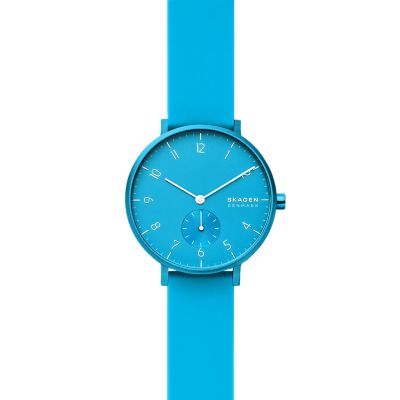 Skagen aaren kulor blue sale