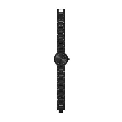 Skagen freja 2025 watch black