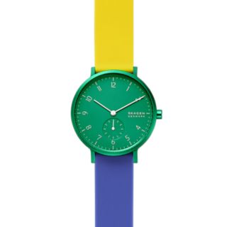 Damenuhr Aaren Kulor - 36 mm - Silikon