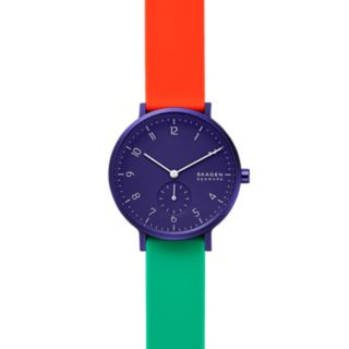 Damenuhr Aaren Kulor - 36 mm - Silikon