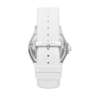 Skagen hot sale waterproof watch