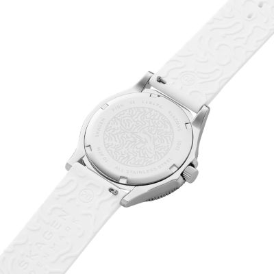 Skagen silicone online