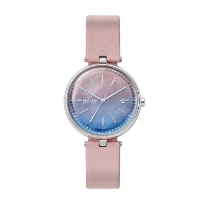 Skagen t bar store strap