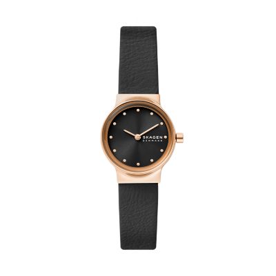 Skagen freja hot sale rose gold