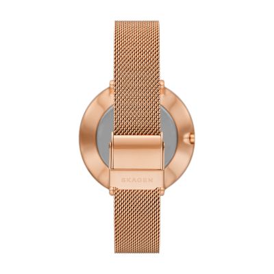 Skagen discount gitte gold