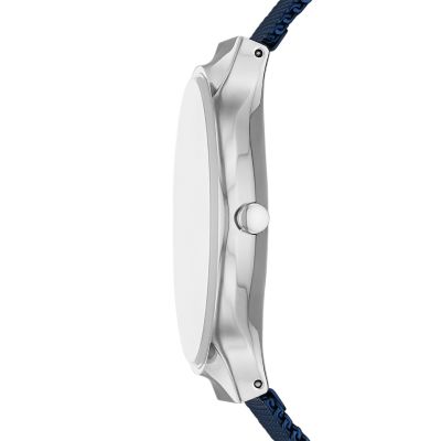 Skagen blue outlet mesh