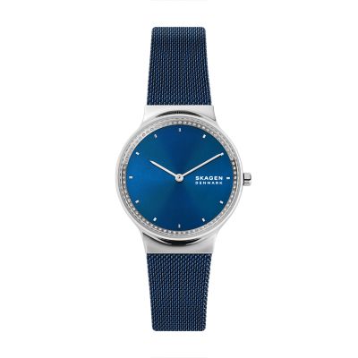 Skagen 2025 freja blue