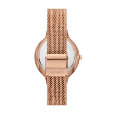 Skagen anita hotsell mesh watch