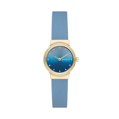 Skagen 2025 freja blue