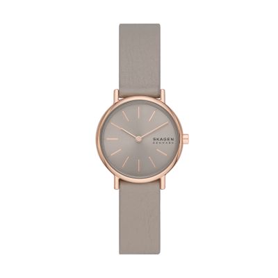 SKAGEN◆クォーツ腕時計/アナログ/-/GRY/GRY/SKW6779