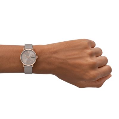 Skagen ladies watches outlet sale