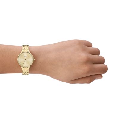 Fashion Ultra Thin Women Quartz Watch Ladies Wrist Watch Luxury Brand  Female Clock Steel Watches for