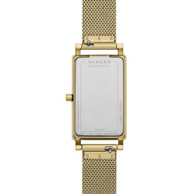 Skagen hagen steel outlet mesh watch