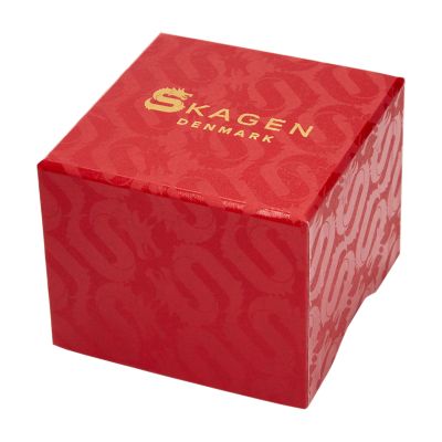 Skagen hot sale watch box