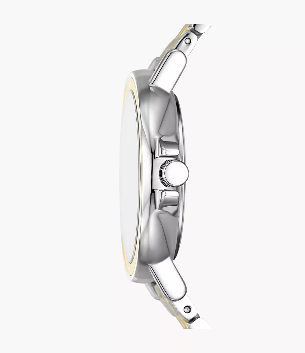 SIGNATUR LILLE SPORT 三針デイト ツートーン ステンレス SIGNATUR LILLE SPORT 三針デイト ツートーン ステンレス