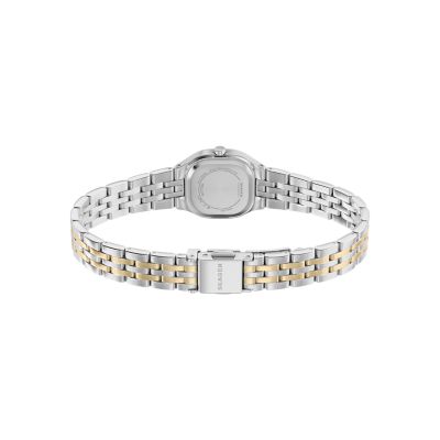 Mellem Micro Two-Hand Two-Tone Stainless Steel Watch SKW3176 - Skagen