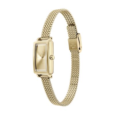 スカーゲン　腕時計 HAGEN MICRO　SKW3178 Hagen Micro Two-Hand Gold Stainless Steel Watch SKW3178 - Skagen