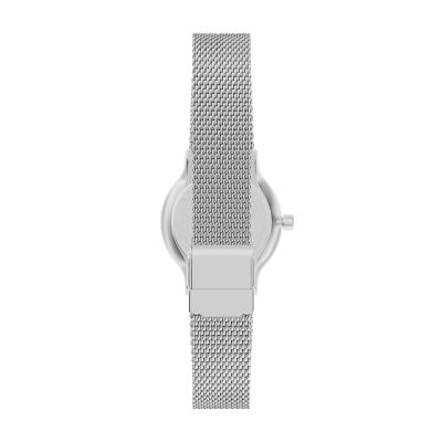 Freja Lille Two-Hand Stainless Steel Watch SKW3188 - Skagen