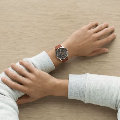 Skagen multifunction watch sale