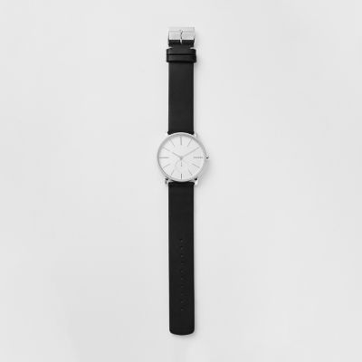 Hagen Leather Watch SKW6274 - Skagen