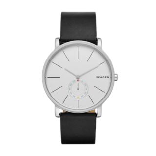 Hagen Leather Watch