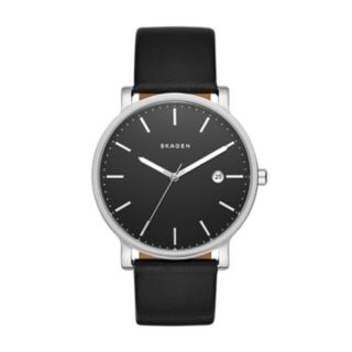 Hagen Leather Watch
