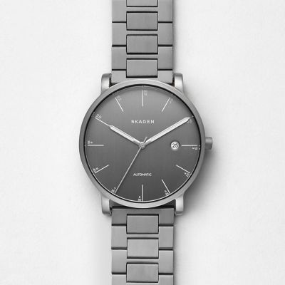 skagen hagen titanium