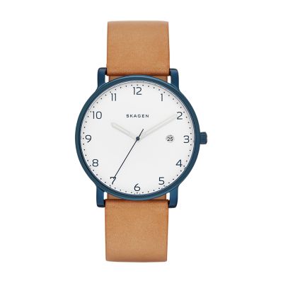 Skagen hagen online battery