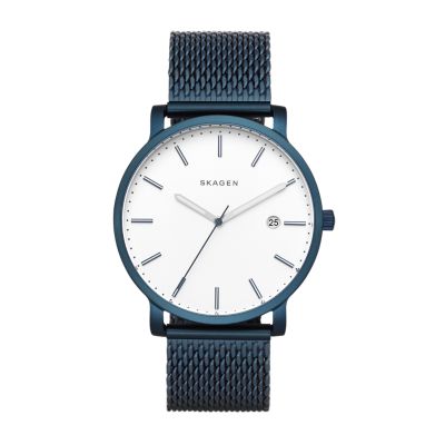 HAGEN スチールメッシュウォッチ SKW6327 - Skagen