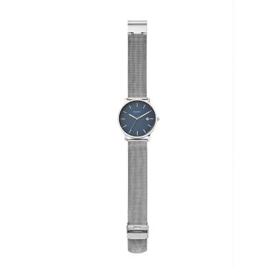 HAGEN スチールメッシュウォッチ SKW6327 - Skagen