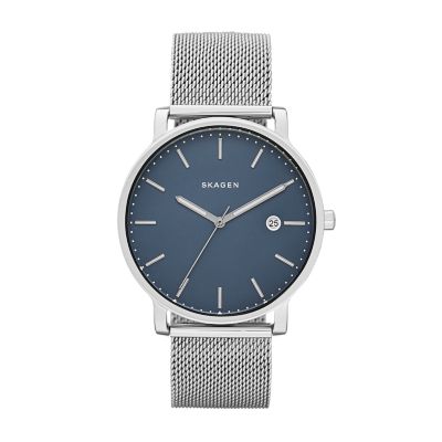 HAGEN スチールメッシュウォッチ SKW6327 - Skagen