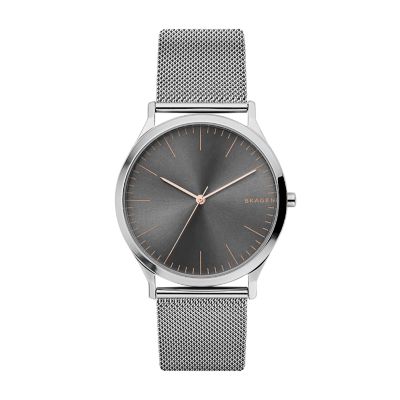 Jorn Steel Mesh Watch