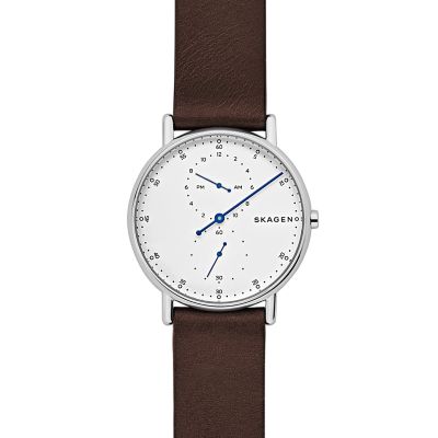 Skagen one hand on sale watch